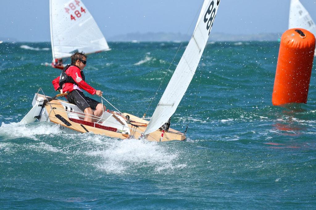 - Tauranga Cup, January 8, 2015, Takapuna BC © Richard Gladwell www.photosport.co.nz